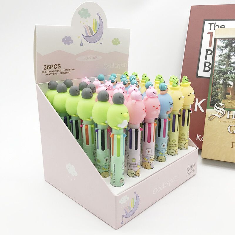 6 in 1 pen