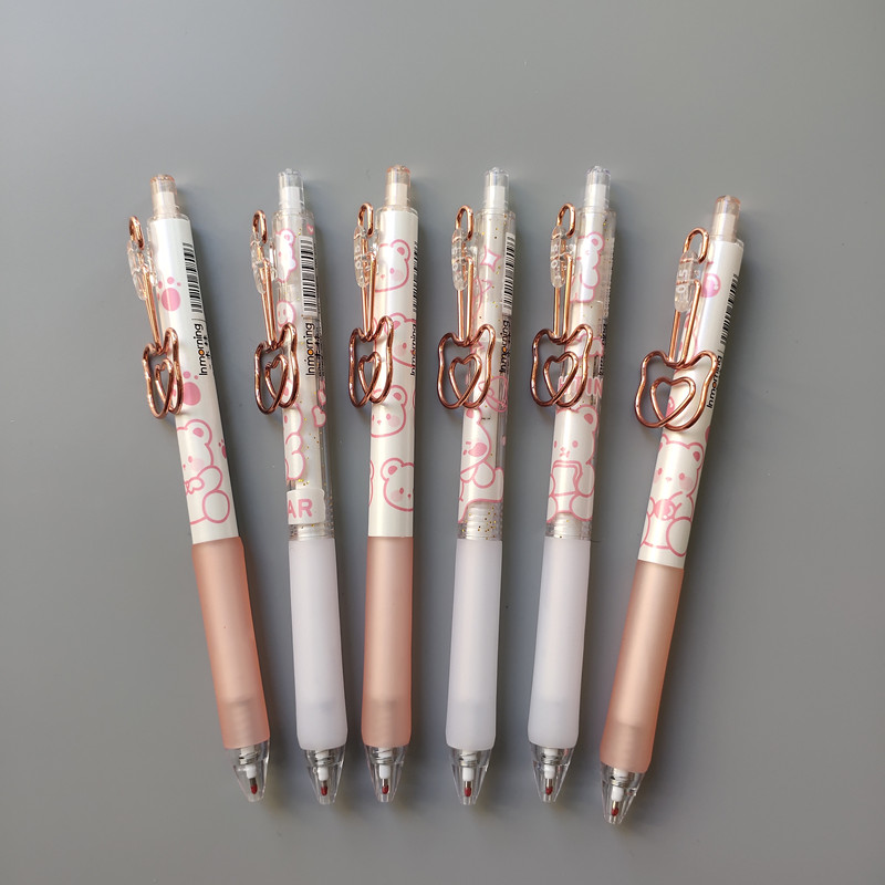 metal clip pen
