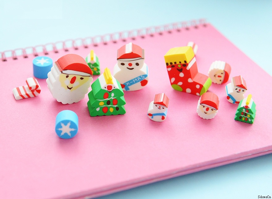 pencil with eraser top