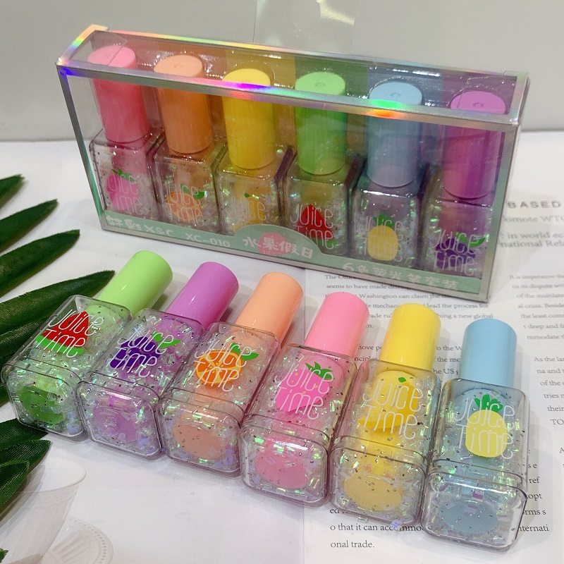 Nail Polish Highlighter