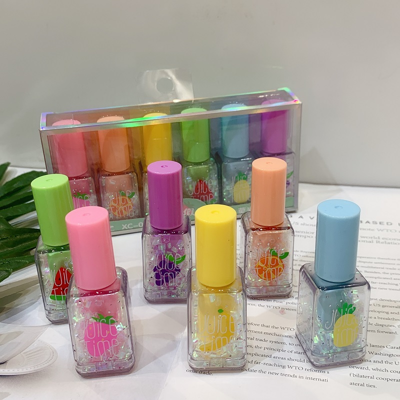 Nail Polish Highlighter