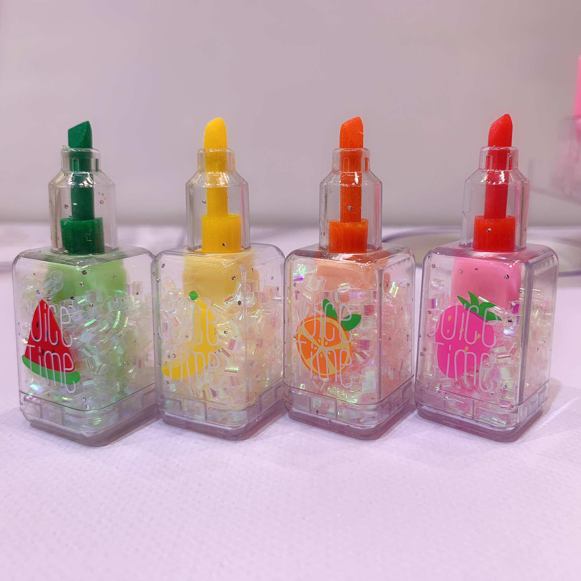 Nail Polish Highlighter