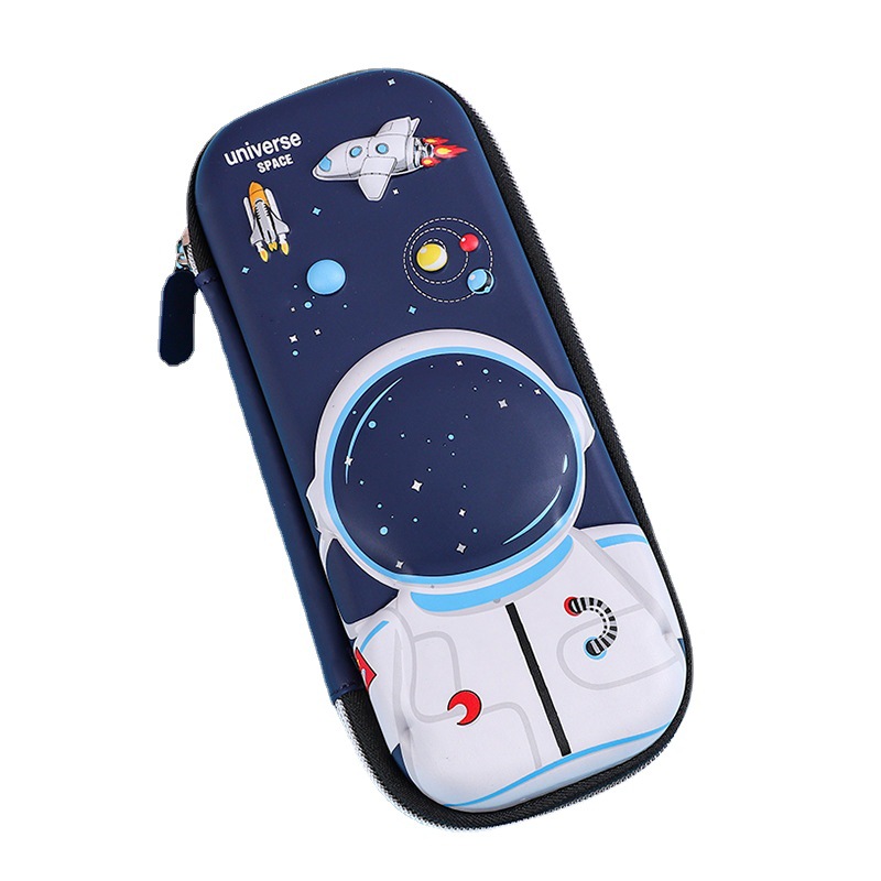 3D Pencil Case