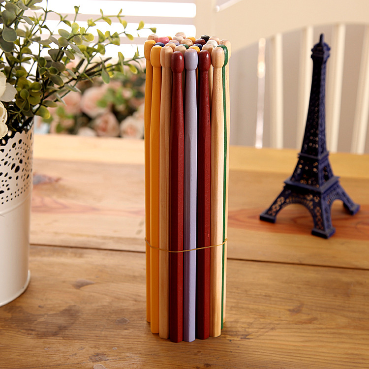 Drumstick Pencil