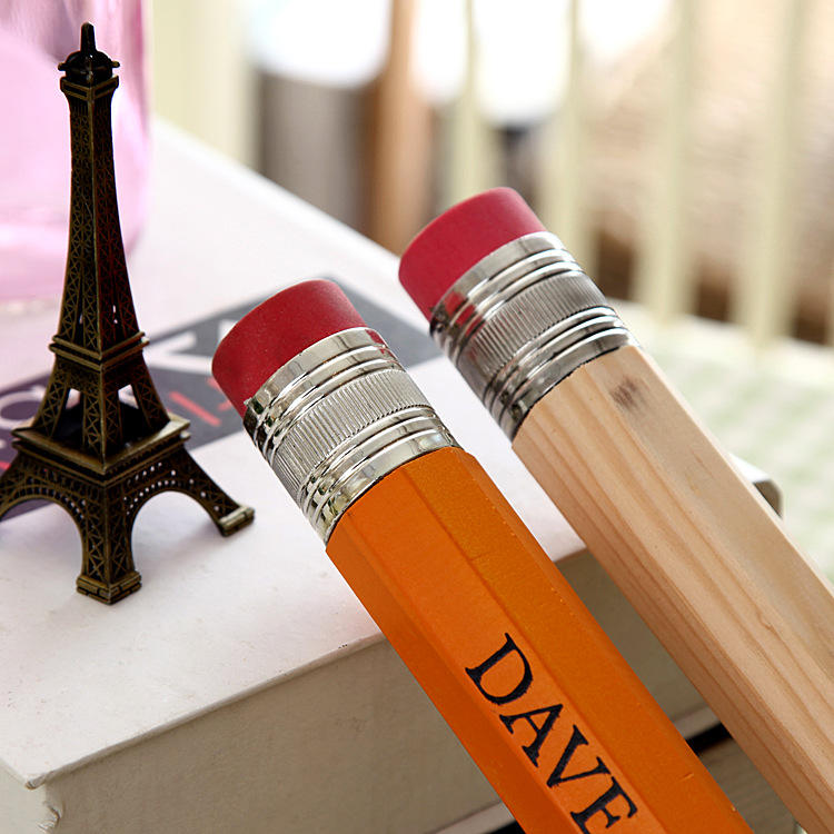 Jumbo Pencil 02 Octagan