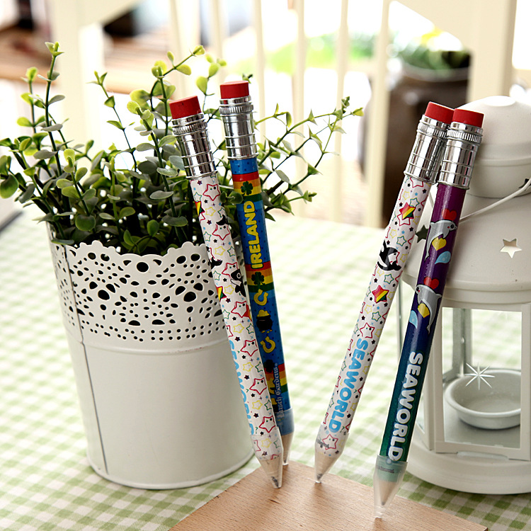 Jumbo Pencil 03 