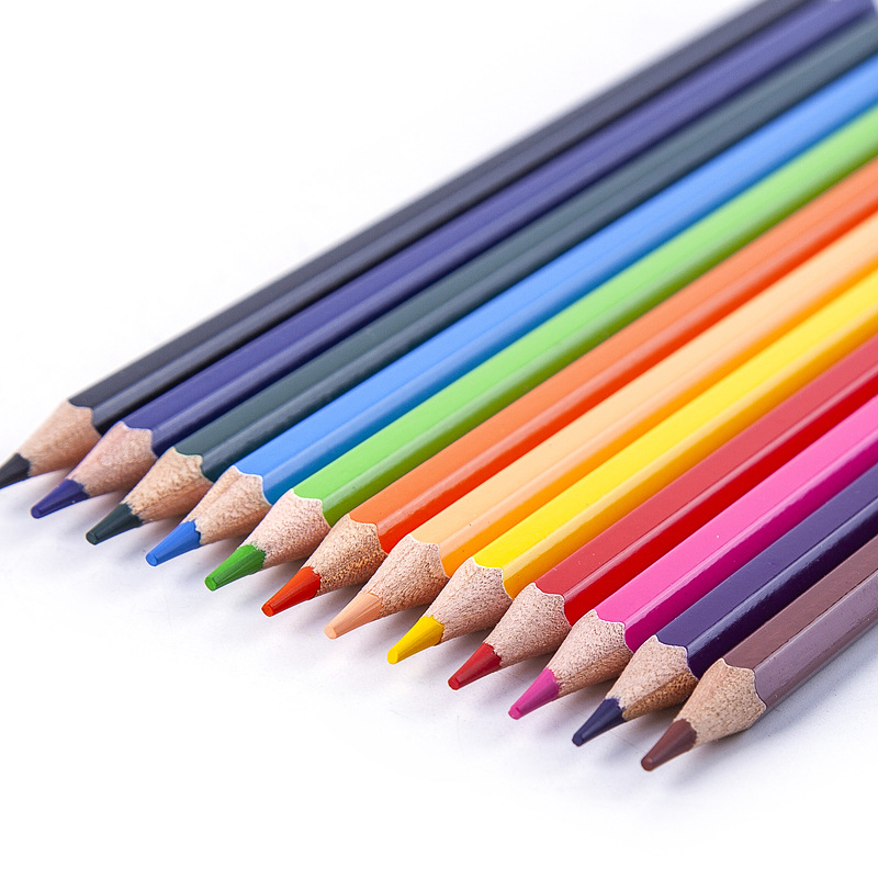 Color pencil 12 pcs per box