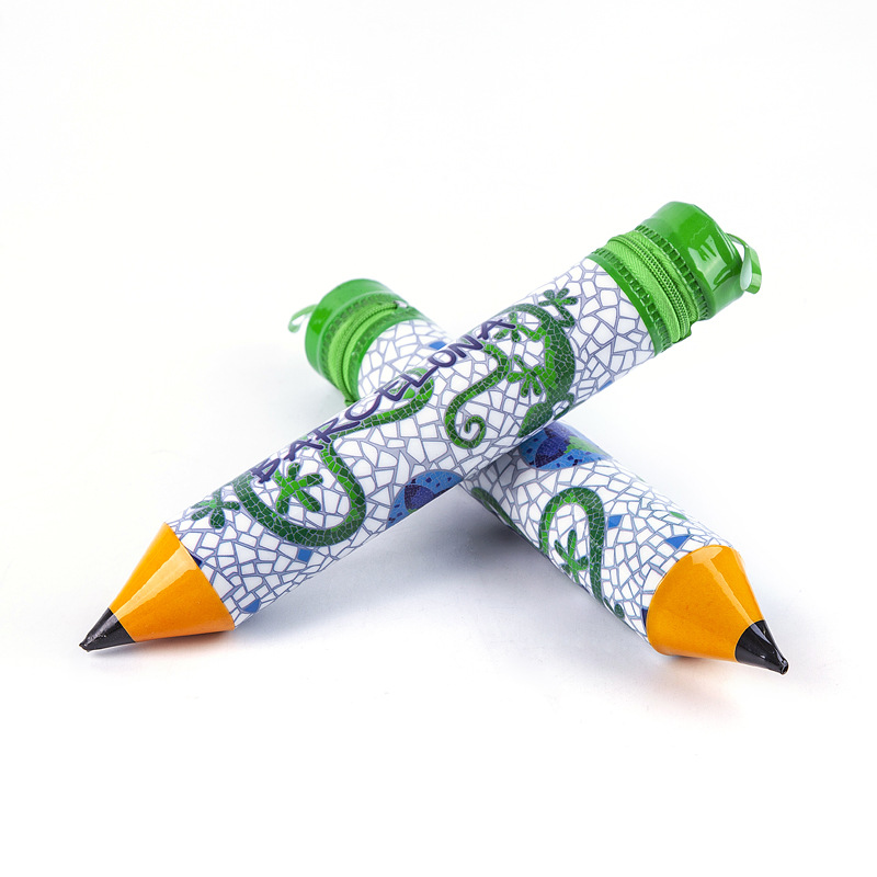 Rocket Pencil Case