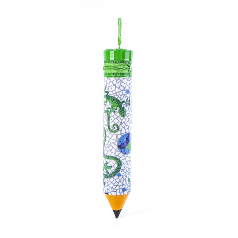 Rocket Pencil Case