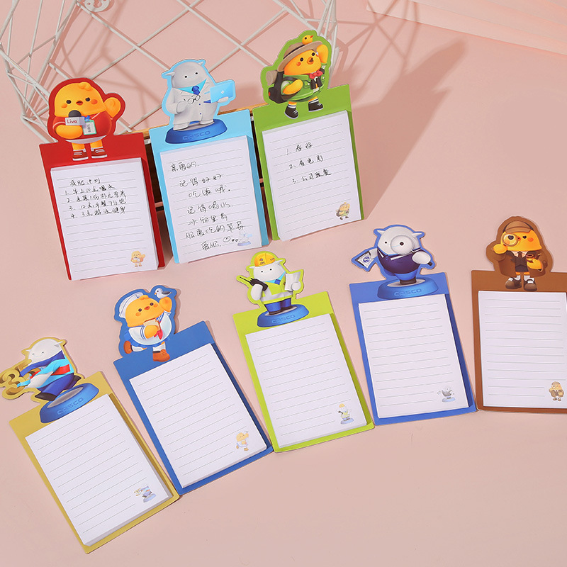 magnetic notepad