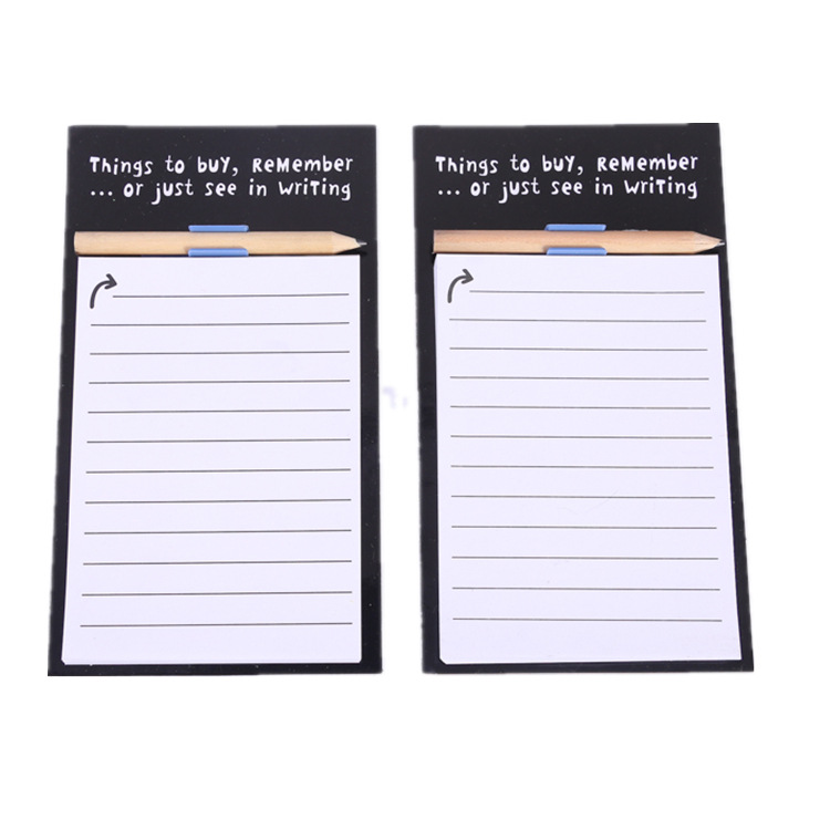 magnetic notepad