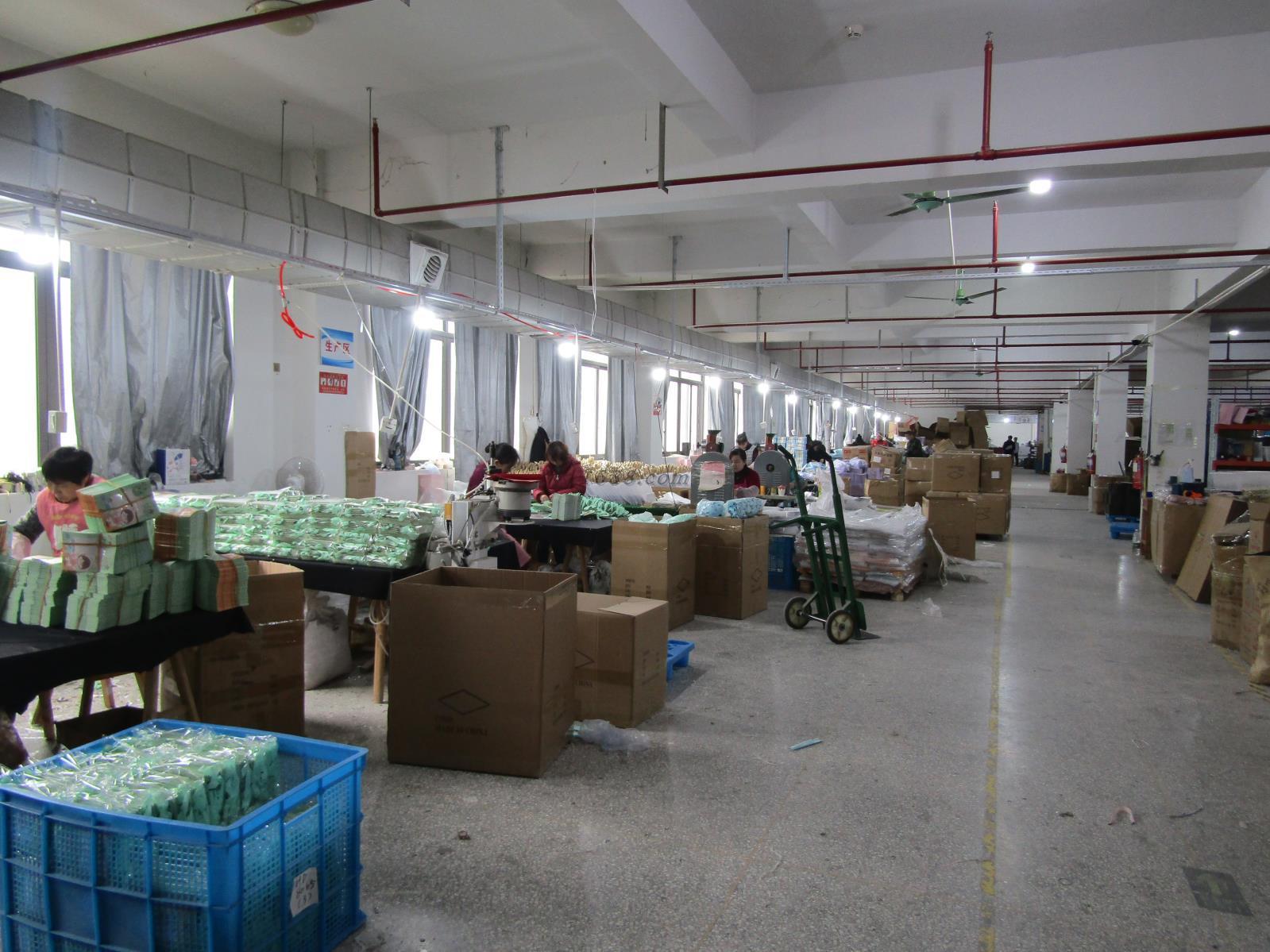 Packing Workship
