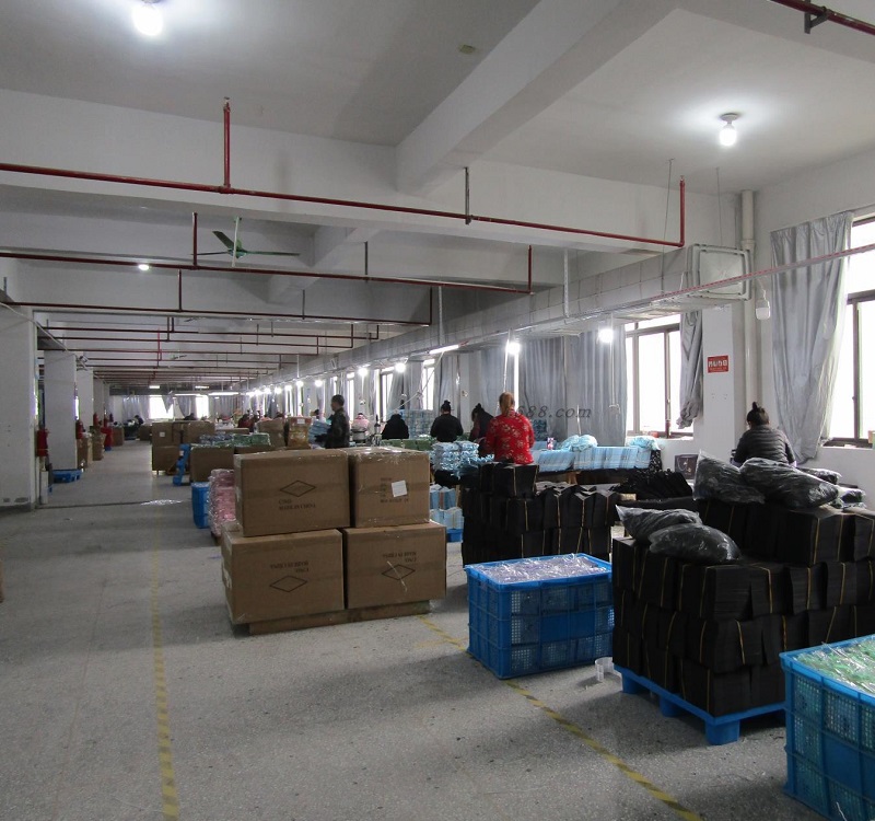 Packing Workship