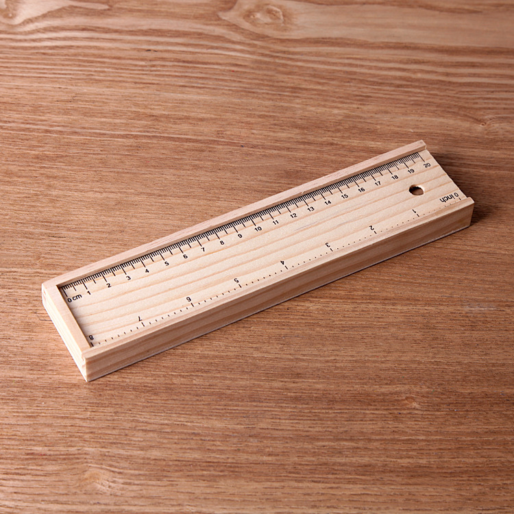 Wooden Stationery Set