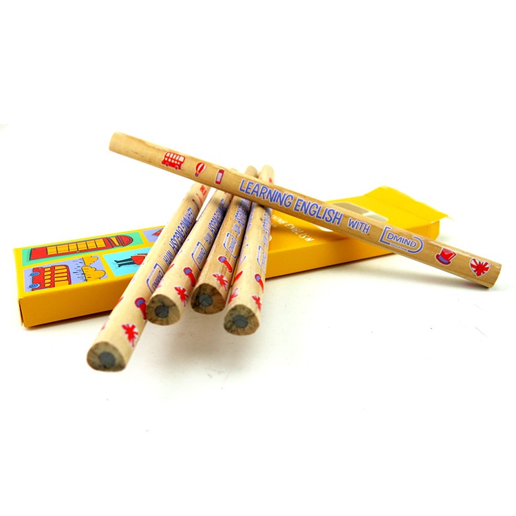 Triangle Color Pencil
