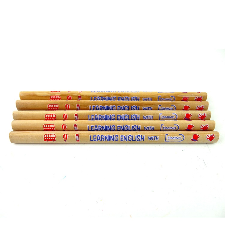 Triangle Color Pencil