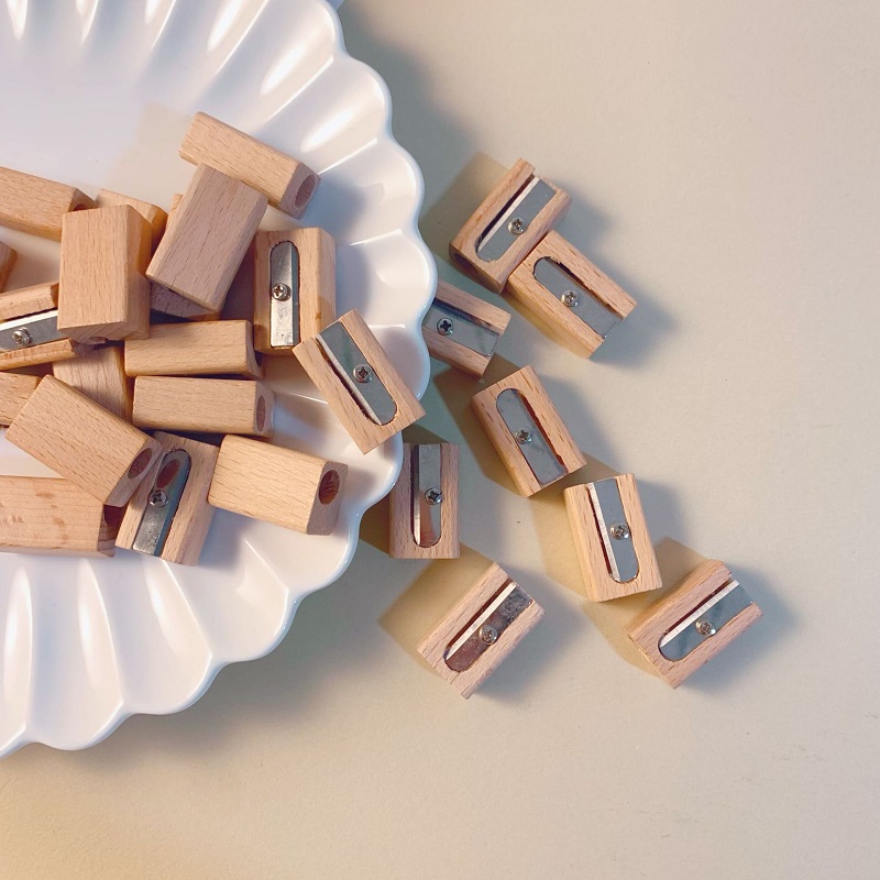 Wooden Sharpener