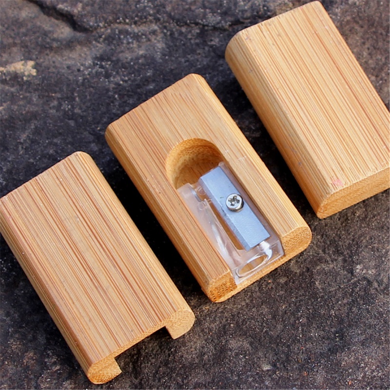 Wooden Sharpener