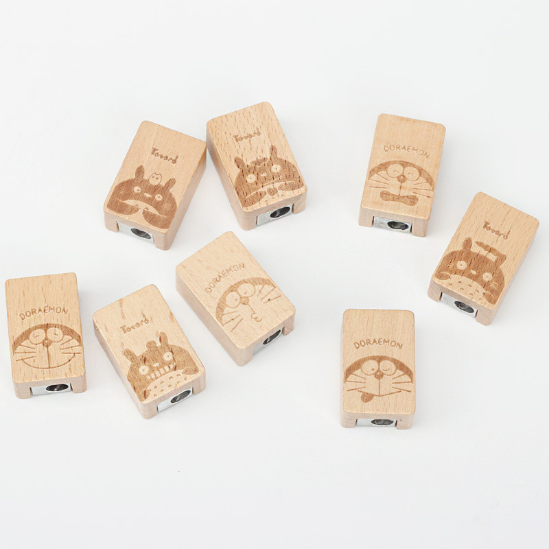 Wooden Sharpener