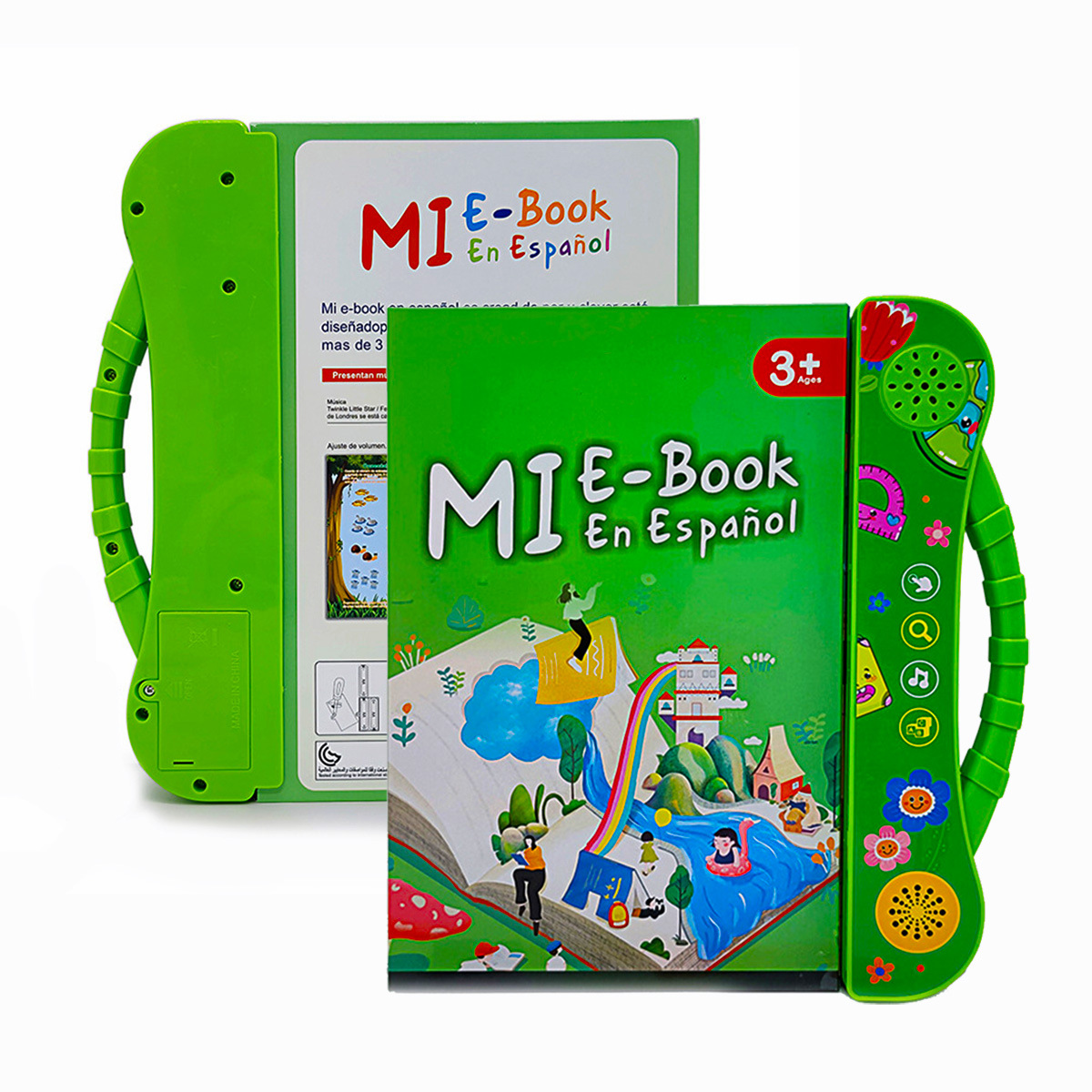 Sound Book