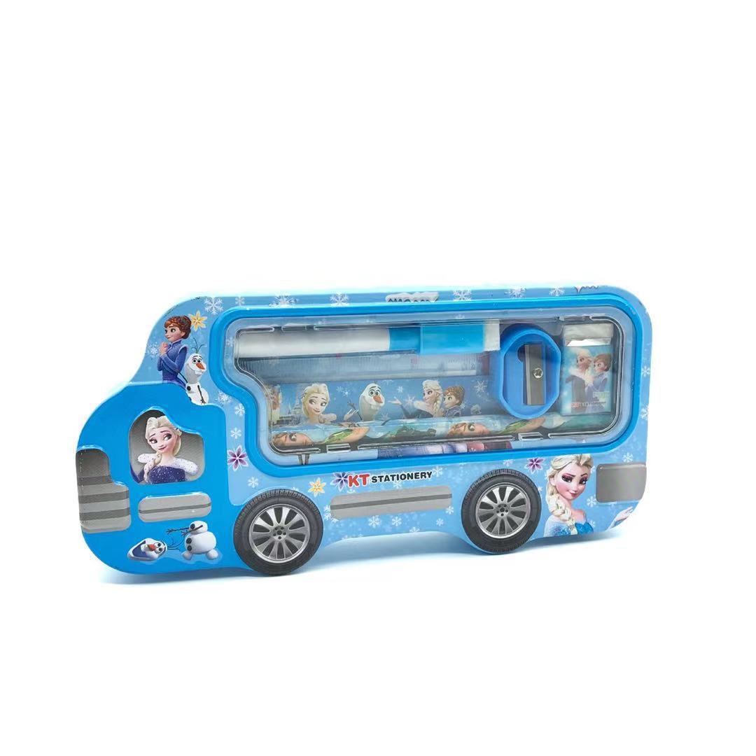 Car Shape Stationery Set