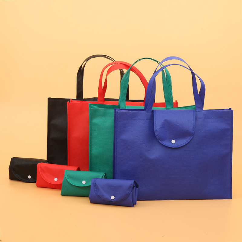 Non Woven Foldable Shopping Bag