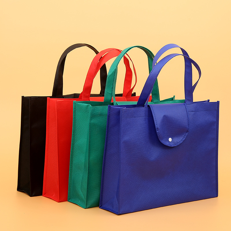 Non Woven Foldable Shopping Bag