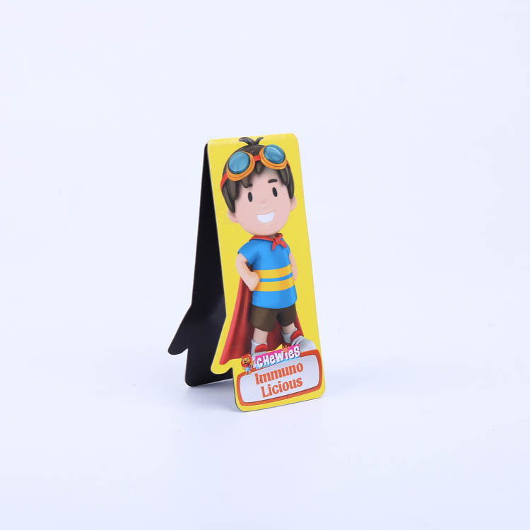 Magnetic Bookmark